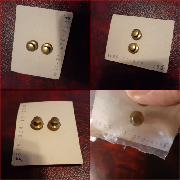 Authentic RARE RCAF Pin Breadner PER ARDUA AD ASTRA Air Force Sealed - Picture 13 of 16